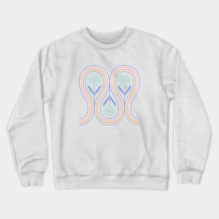 Daisy Loop Crewneck Sweatshirt